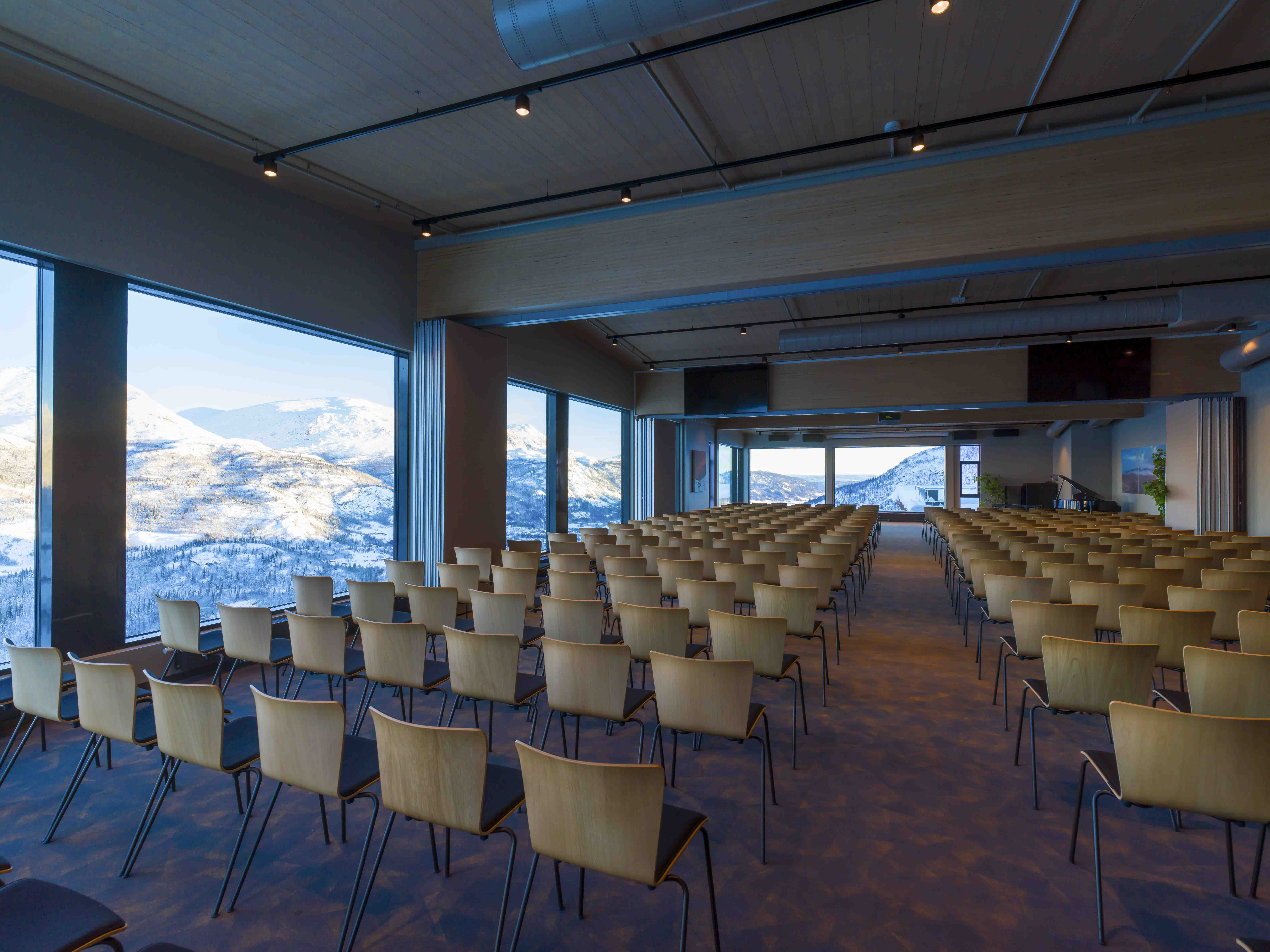 Skarsnute Hotell is the ideal place for courses, conferences, seminars and meetings
